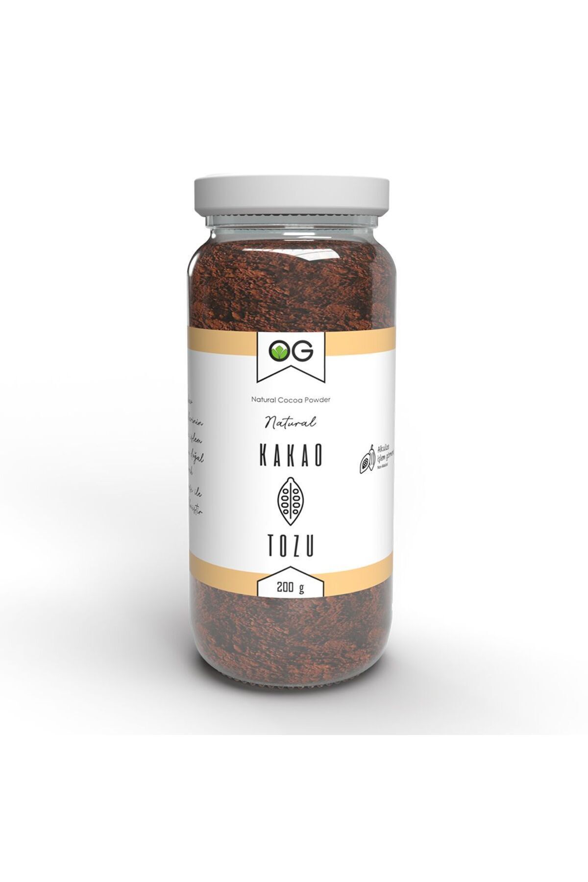 Kakao Tozu 200 GR