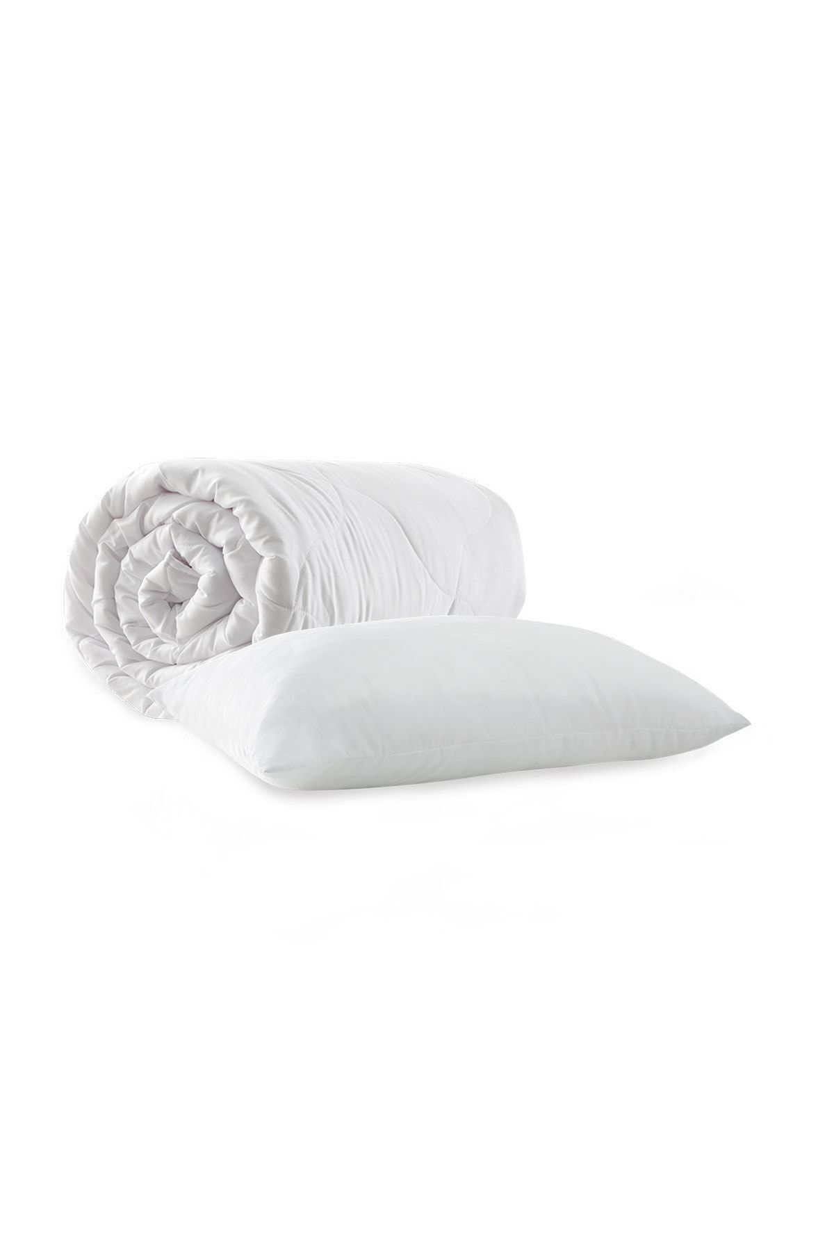Handy Roll Pack Tek Kişilik Yastık&yorgan Seti