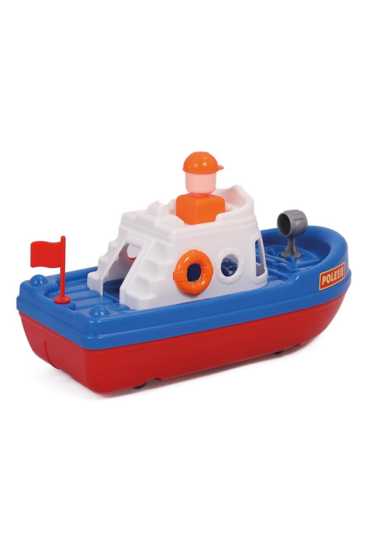 Sahil Güvenlik Tekne Kurtarıcı 30 Cm - Pol-89175