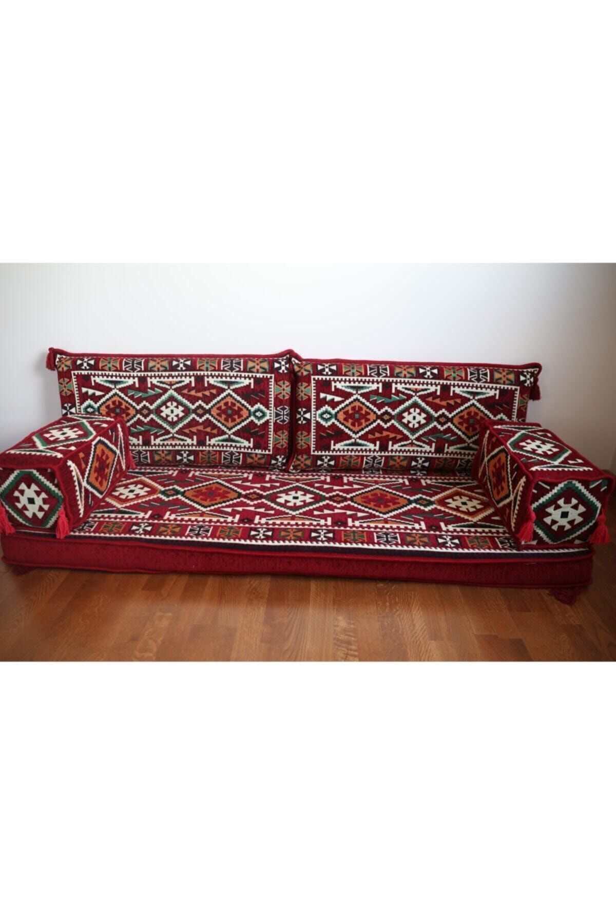Şark Köşesi Takımı (çift kollu süngerli)