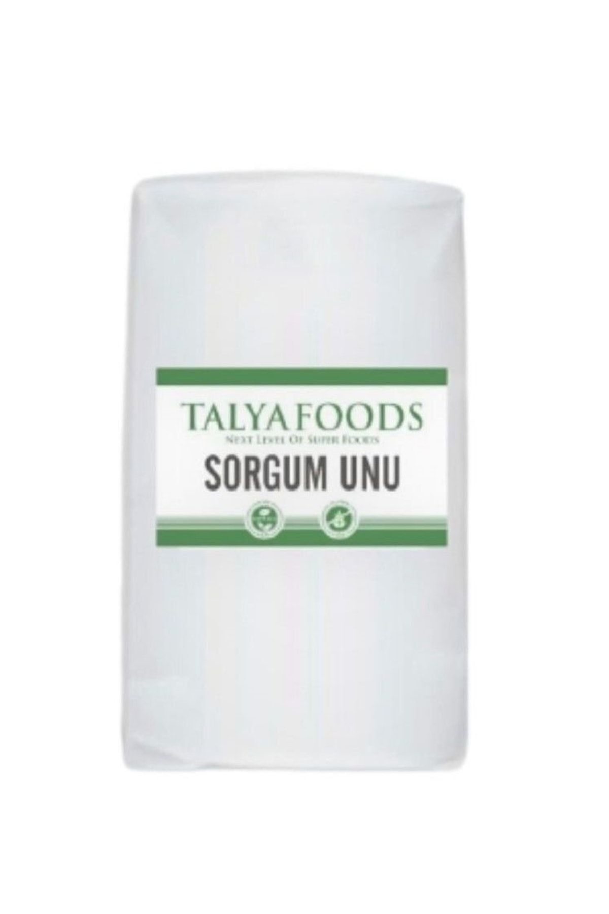 Yerli Beyaz Sorgum Unu 1 Kg