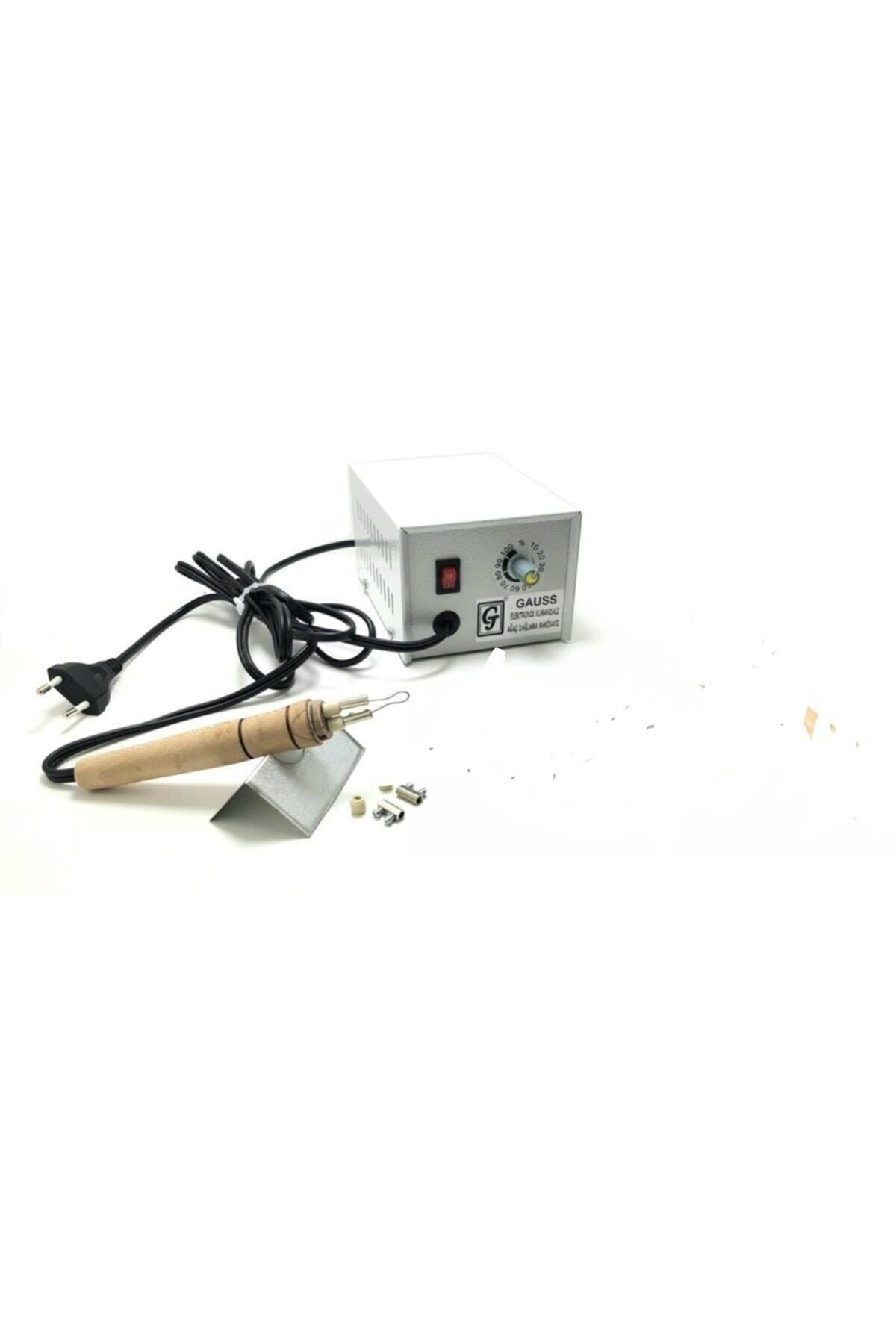 Ahşap Yakma Ağaç Dağlama Makinası 50 Watt