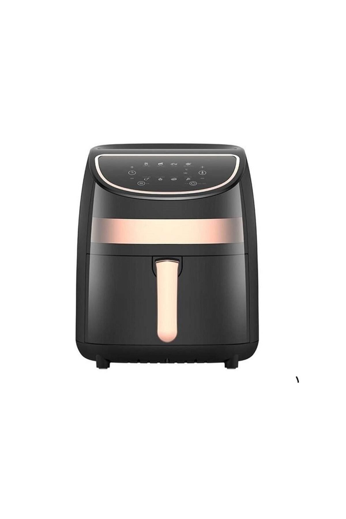 Kz100 Smart Dokunmatik Airfryer Fritöz (Deerma Türkiye Garantili)
