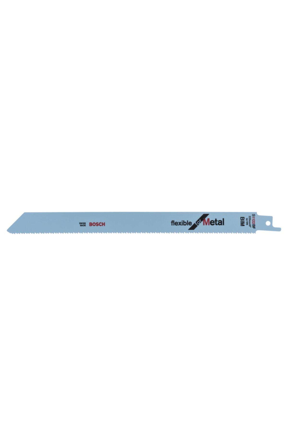 S 1122 Bf Flexible For Metal 2'li Panter Testere Bıçağı - 2608656041