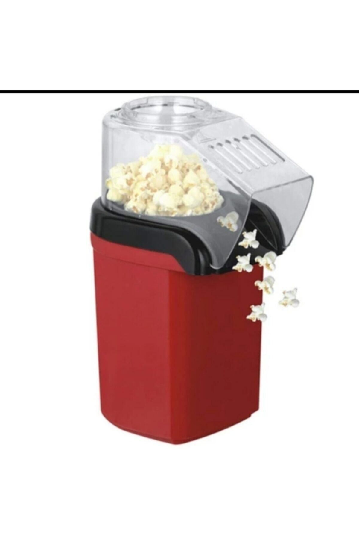 Mısır Patlatma Popcorn Makinesi