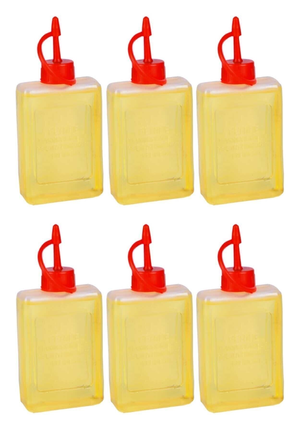 Makine Yağı 30 cc 6 Adet