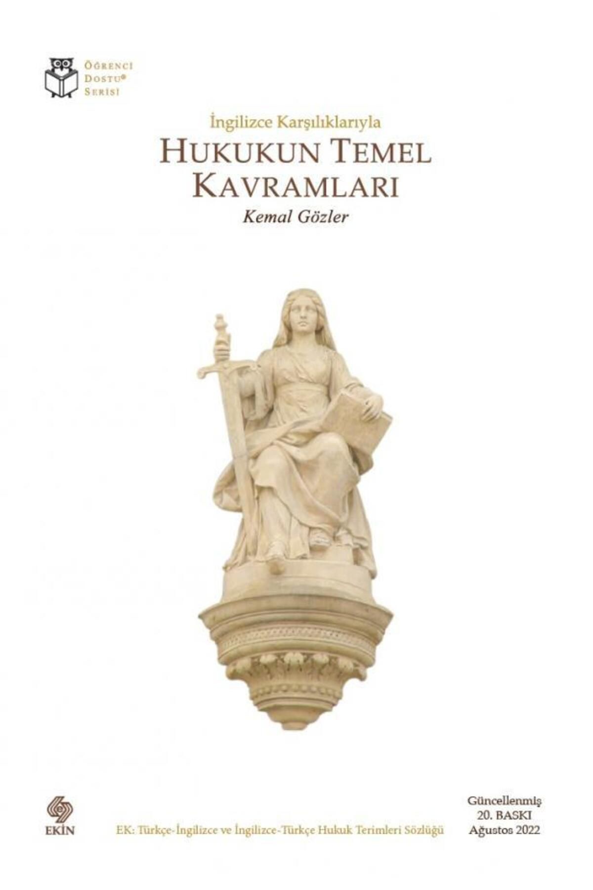 Hukukun Temel Kavramları 20.baskı