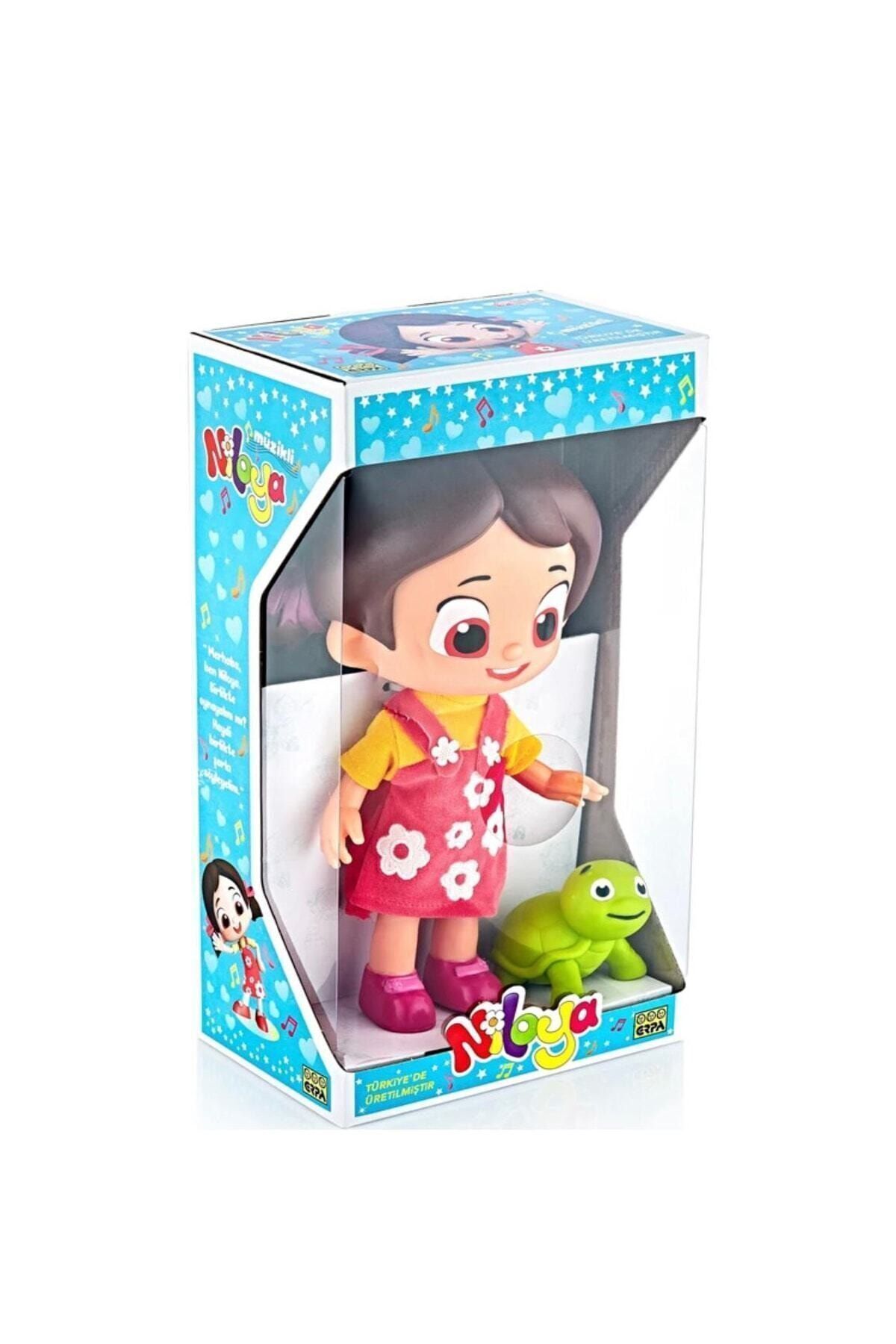 Orjinal Lisanslı Niloya Bebek Ve Tospik