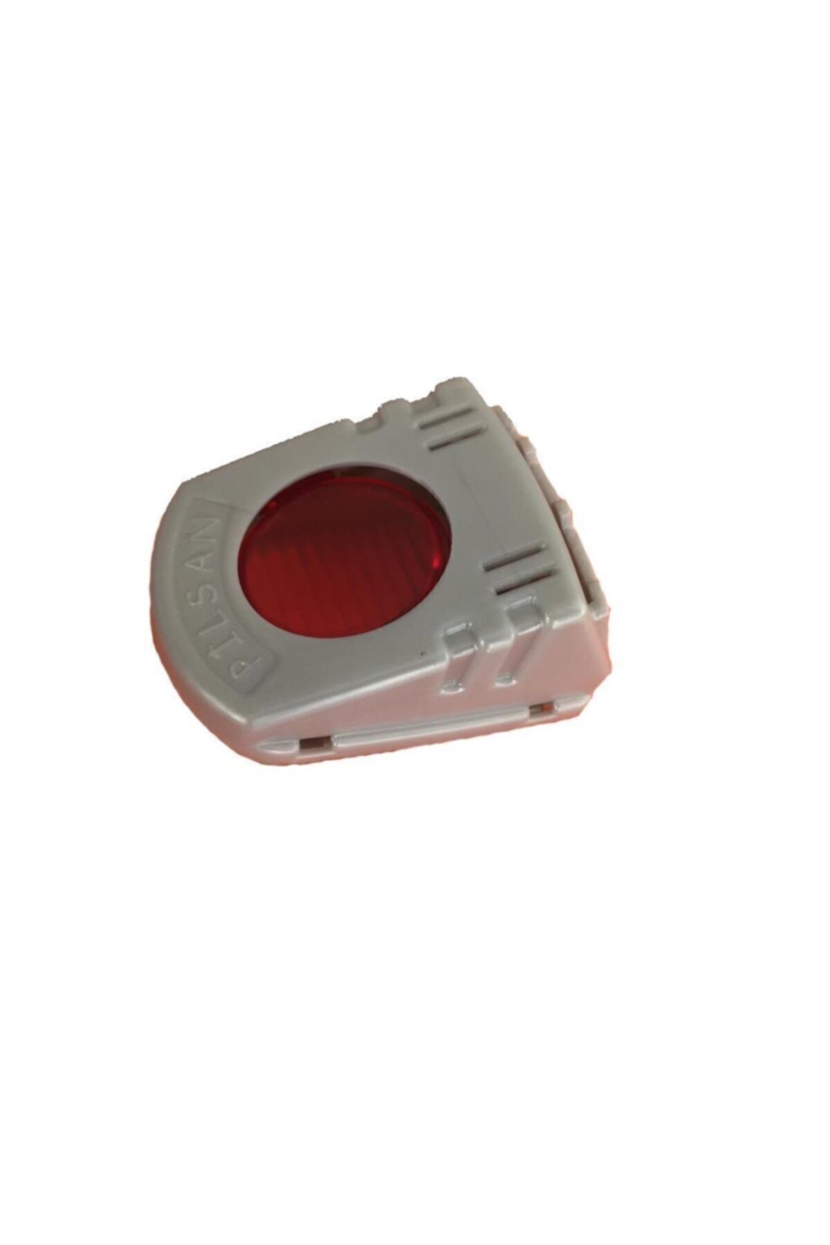 Yaylı Kontak Yuvası 12 V Enversör (buton)