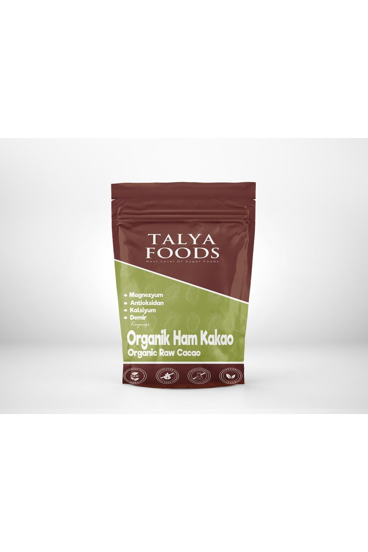 Organik Ham Kakao 100 G