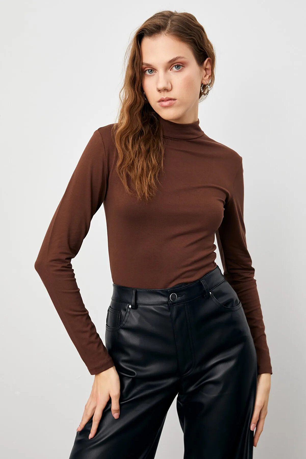 Kadın Acı Kahve Body