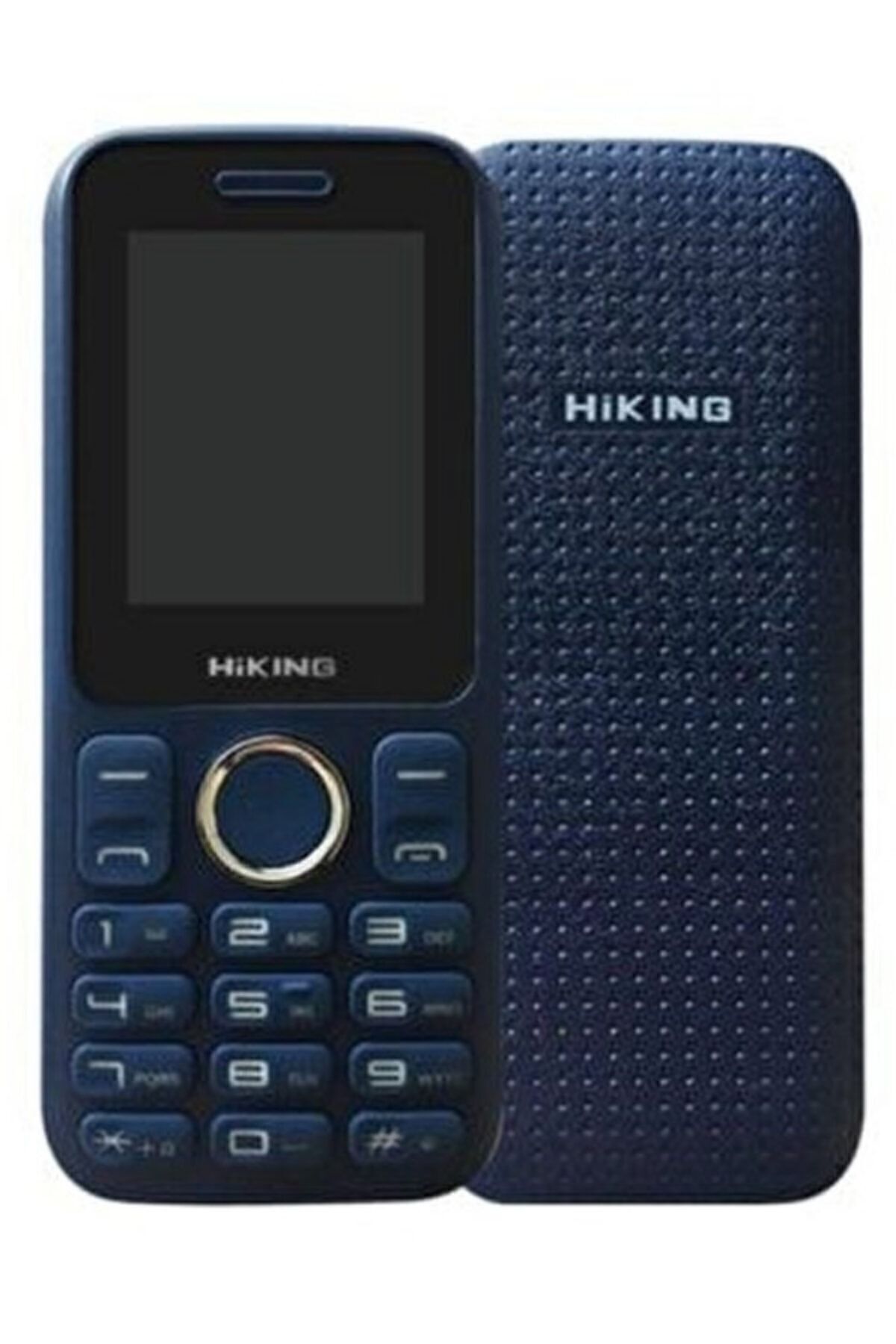 Hiking X11 Kamerasız Tuşlu Telefon - Tek Beden, Dayanıklı