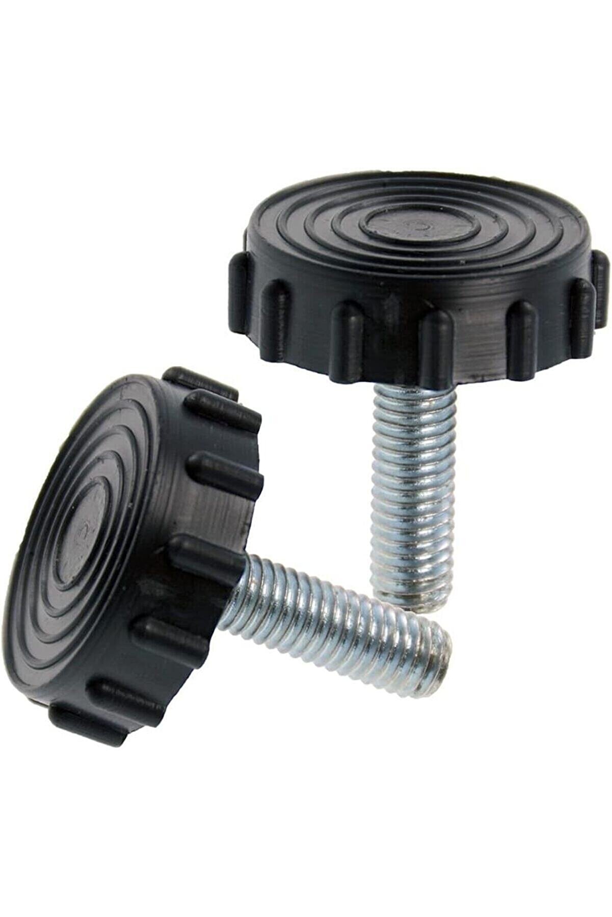 Arçelik Beko Altus Grundıg İle Uyumlu Buzdolabı Ayarlı Ayak 2'li