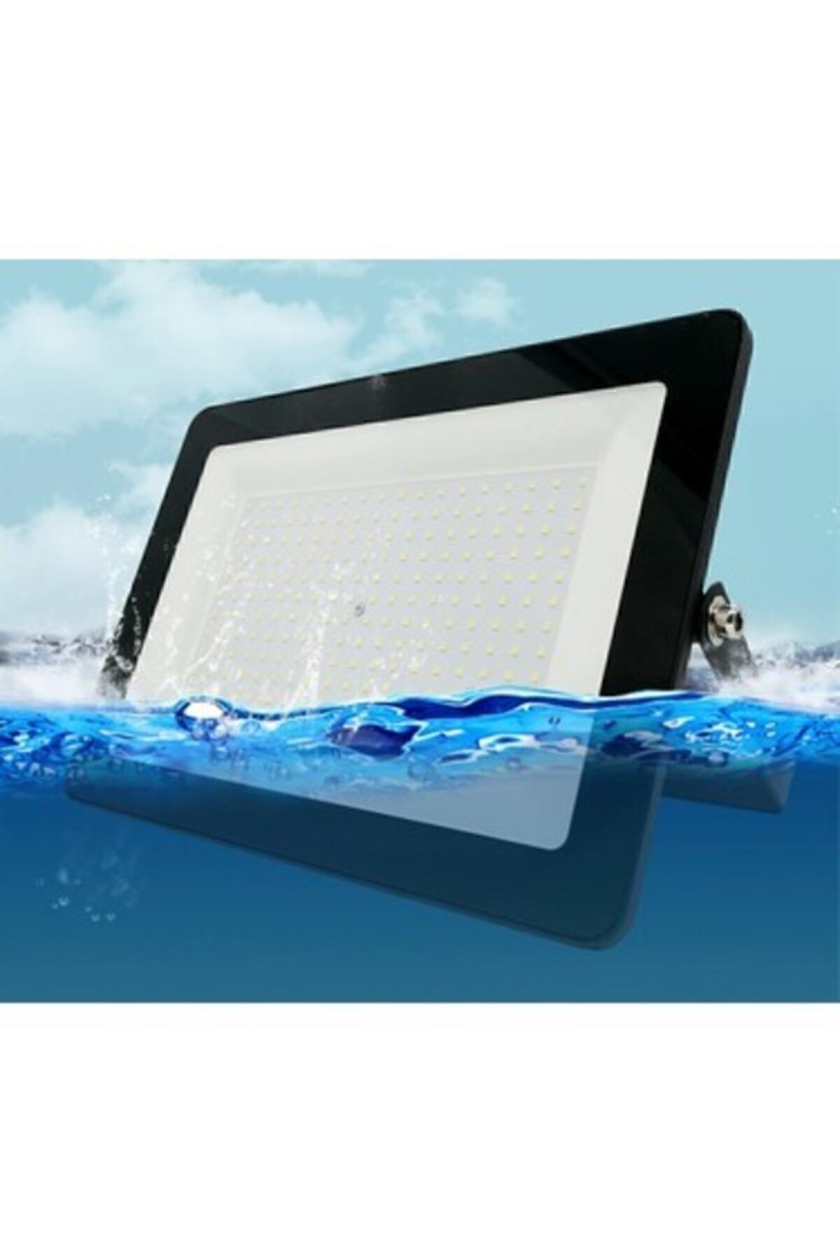 - 300watt 27.000 Lümen Projektör (beyaz Işık)