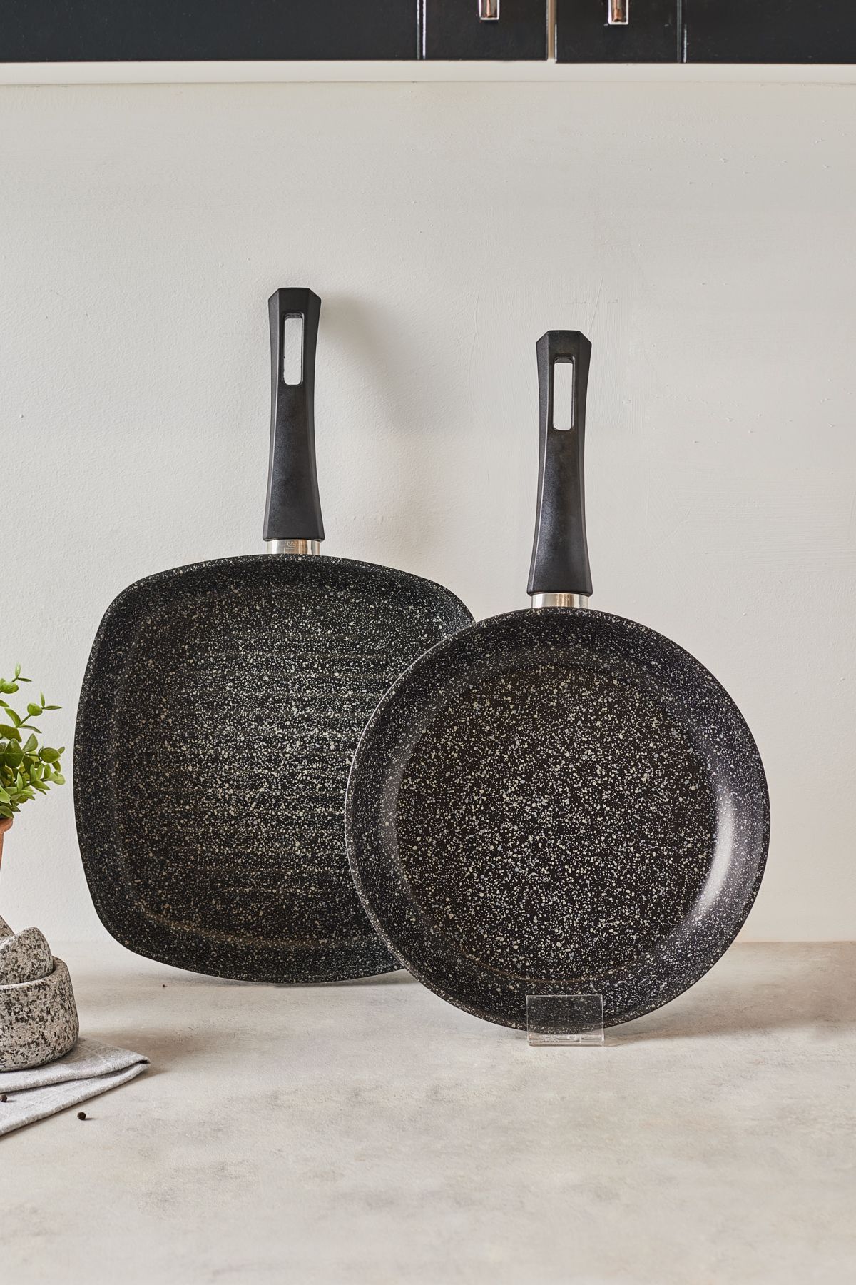 Biogranit Power Tava ve Grill
