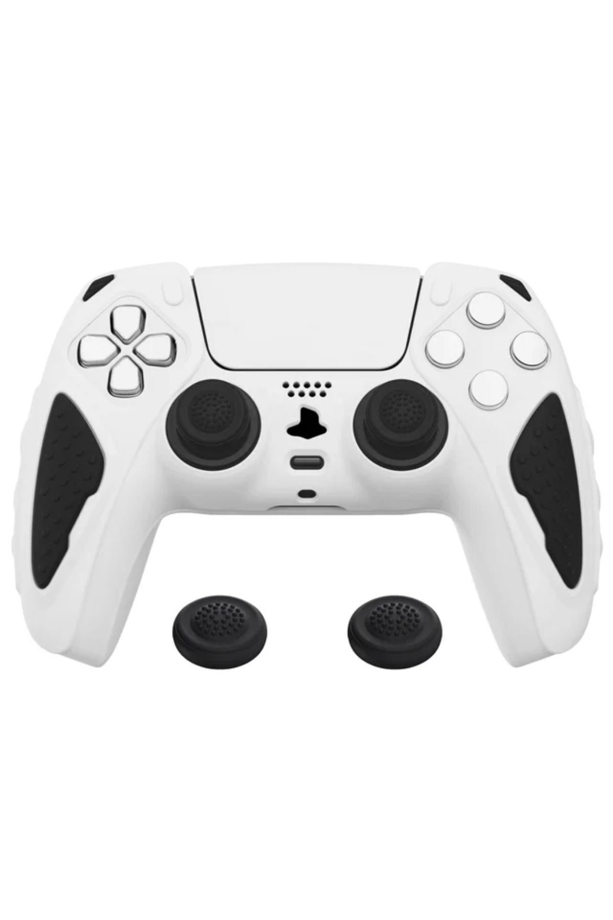 Ps5 Joystick Kol Silikon Kılıf Analog Koruyucu Set Dahil