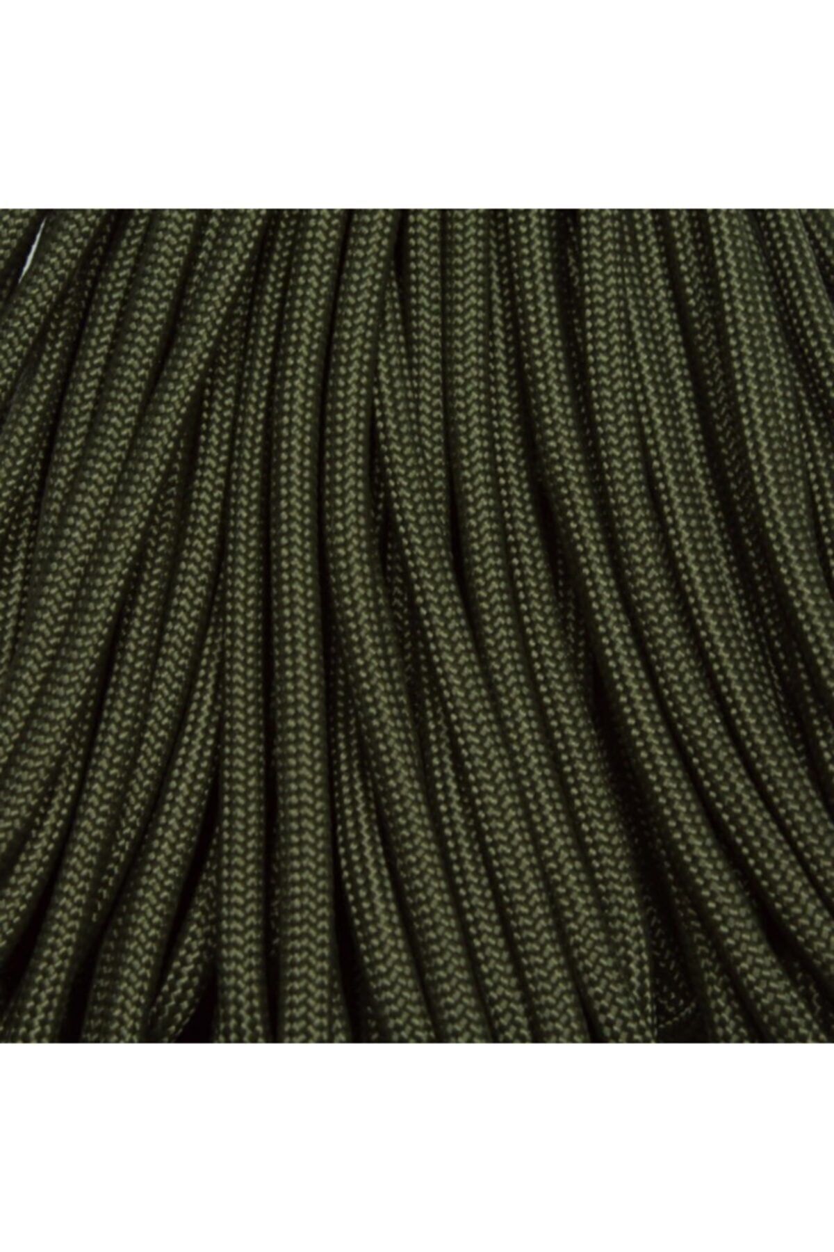 Askeri Yeşil Paracord 550 4mm 7 Çekirdek Paraşüt Ipi 5 Metre
