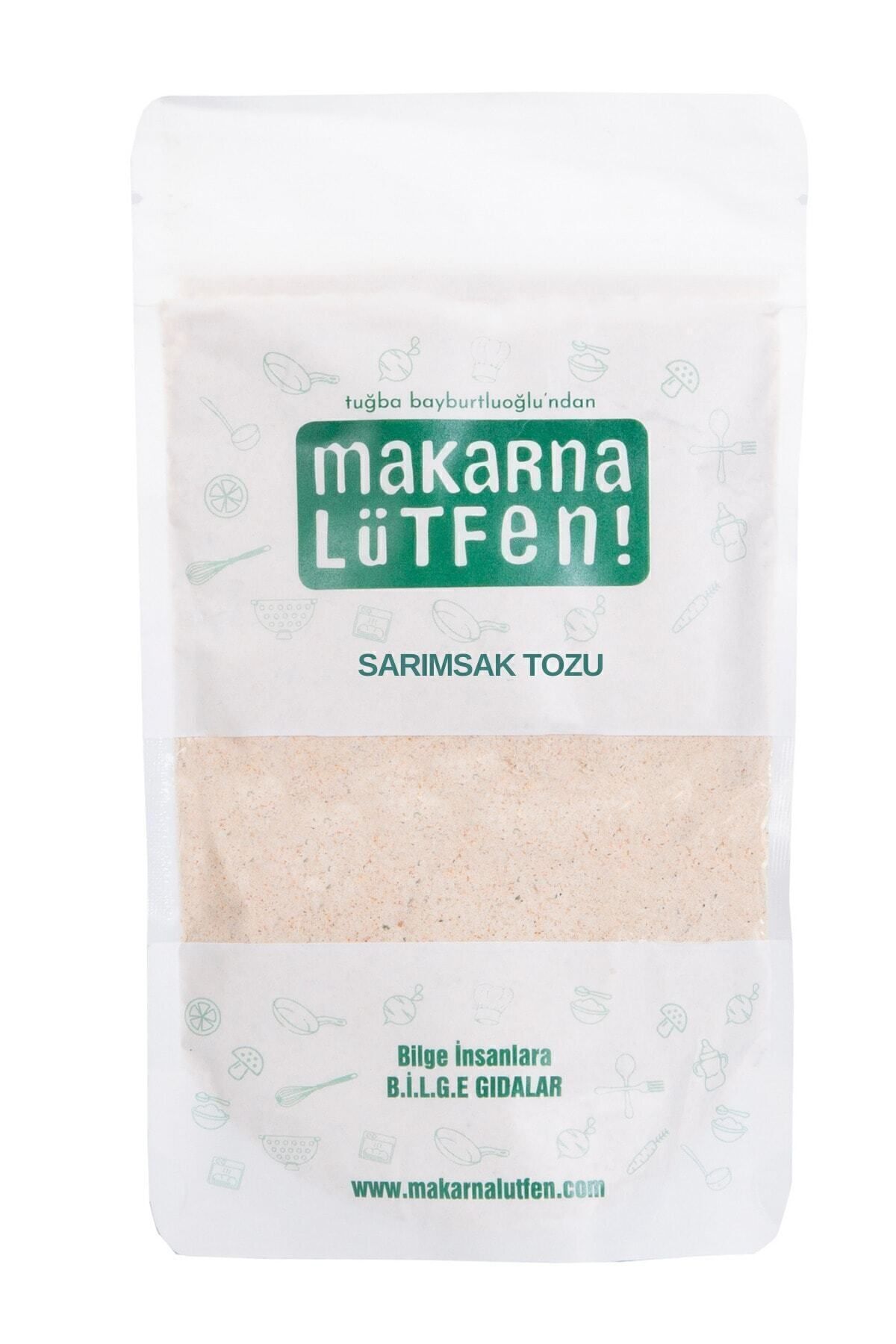 Sarımsak Tozu (90 G)