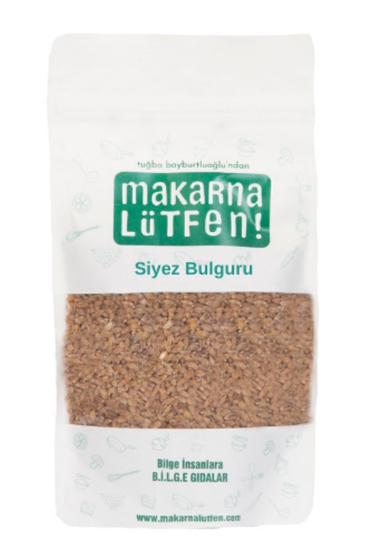 Siyez Bulguru (250 G)