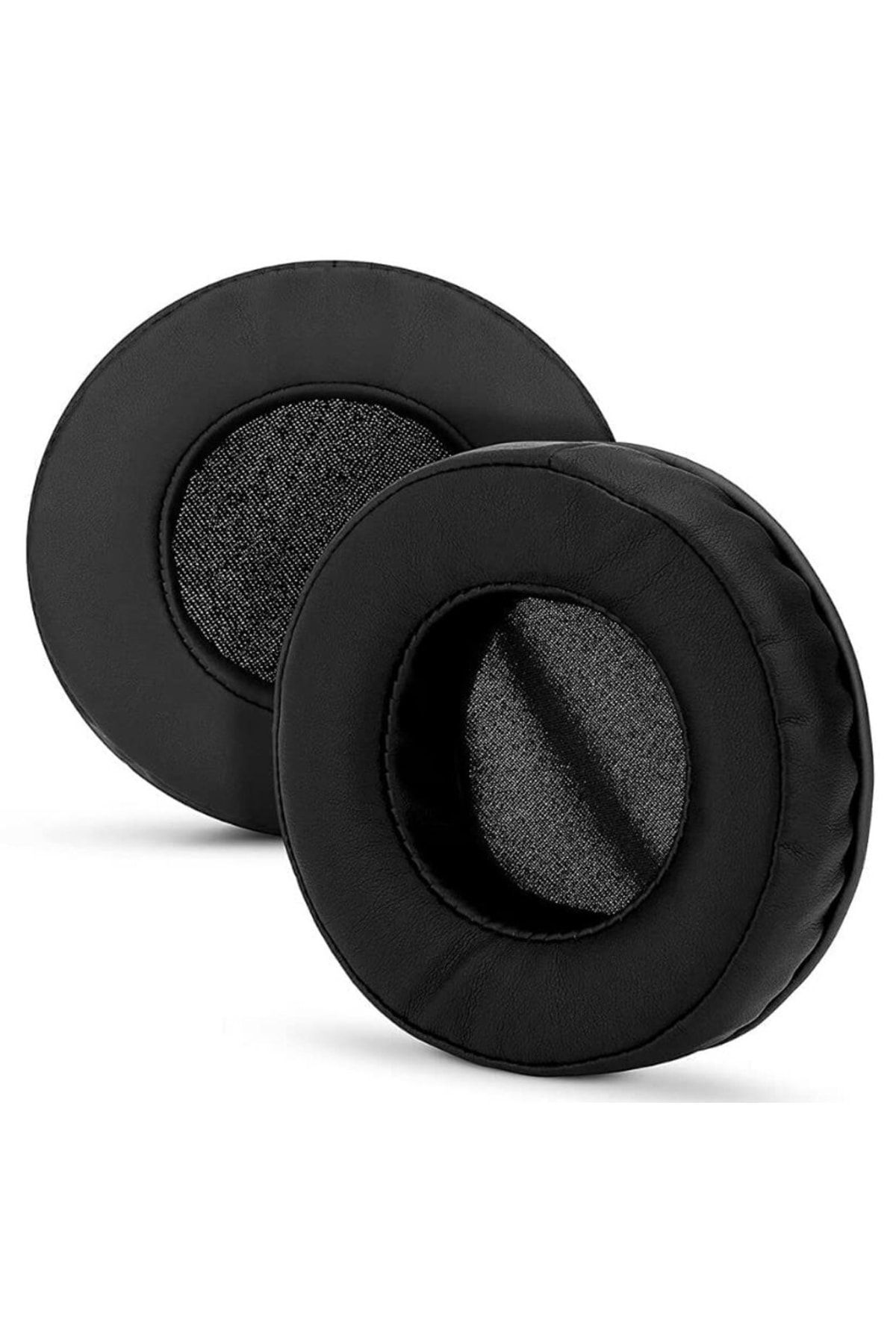 Kulaklık Pedi Kulaklık Süngeri Kulaklık Yastığı 100 Mm Kulaklık Süngeri 10 Cm Kulaklık Pedi