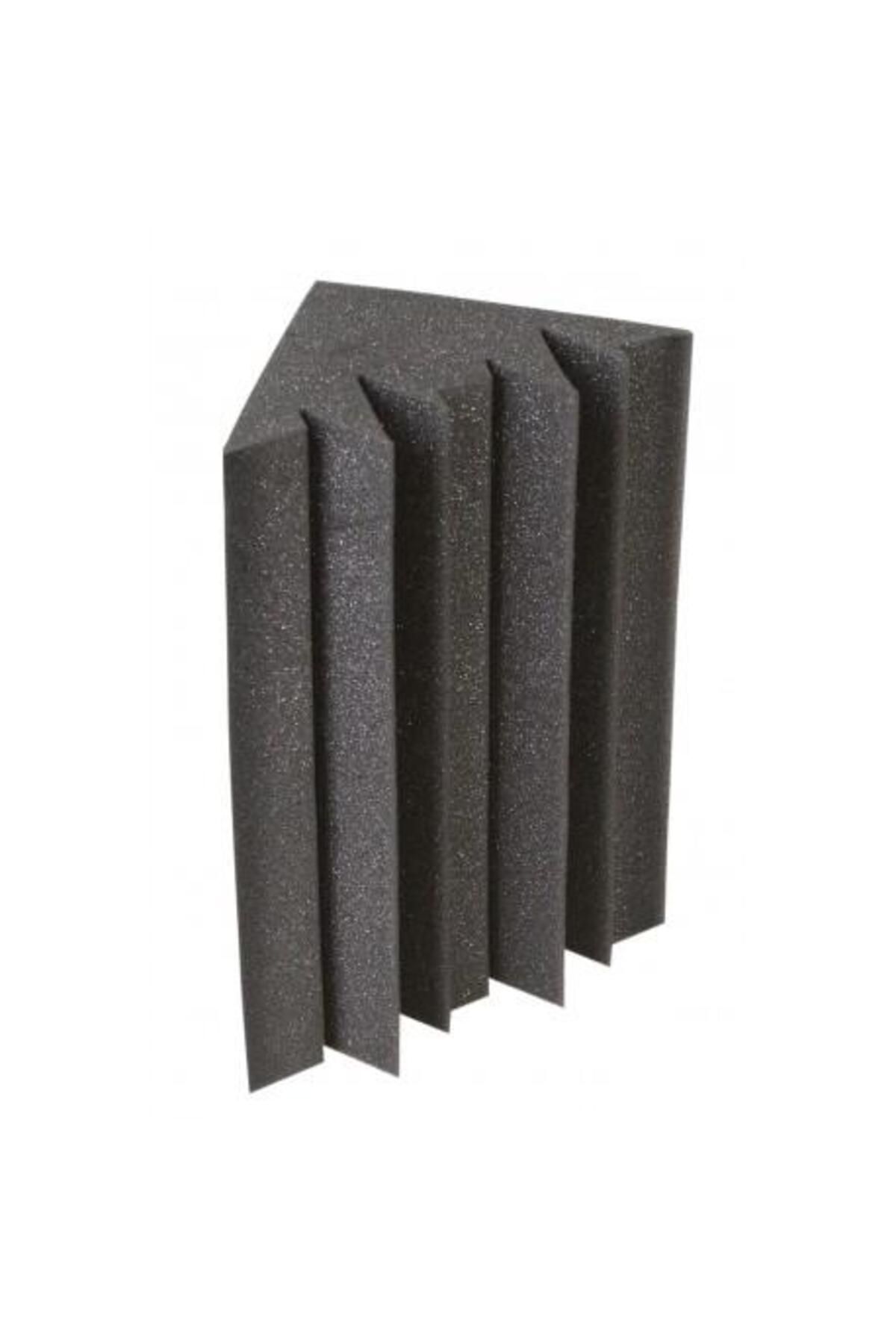 Akustik Bass Trap 2 Adet 26dns Bantsız 30x30x50