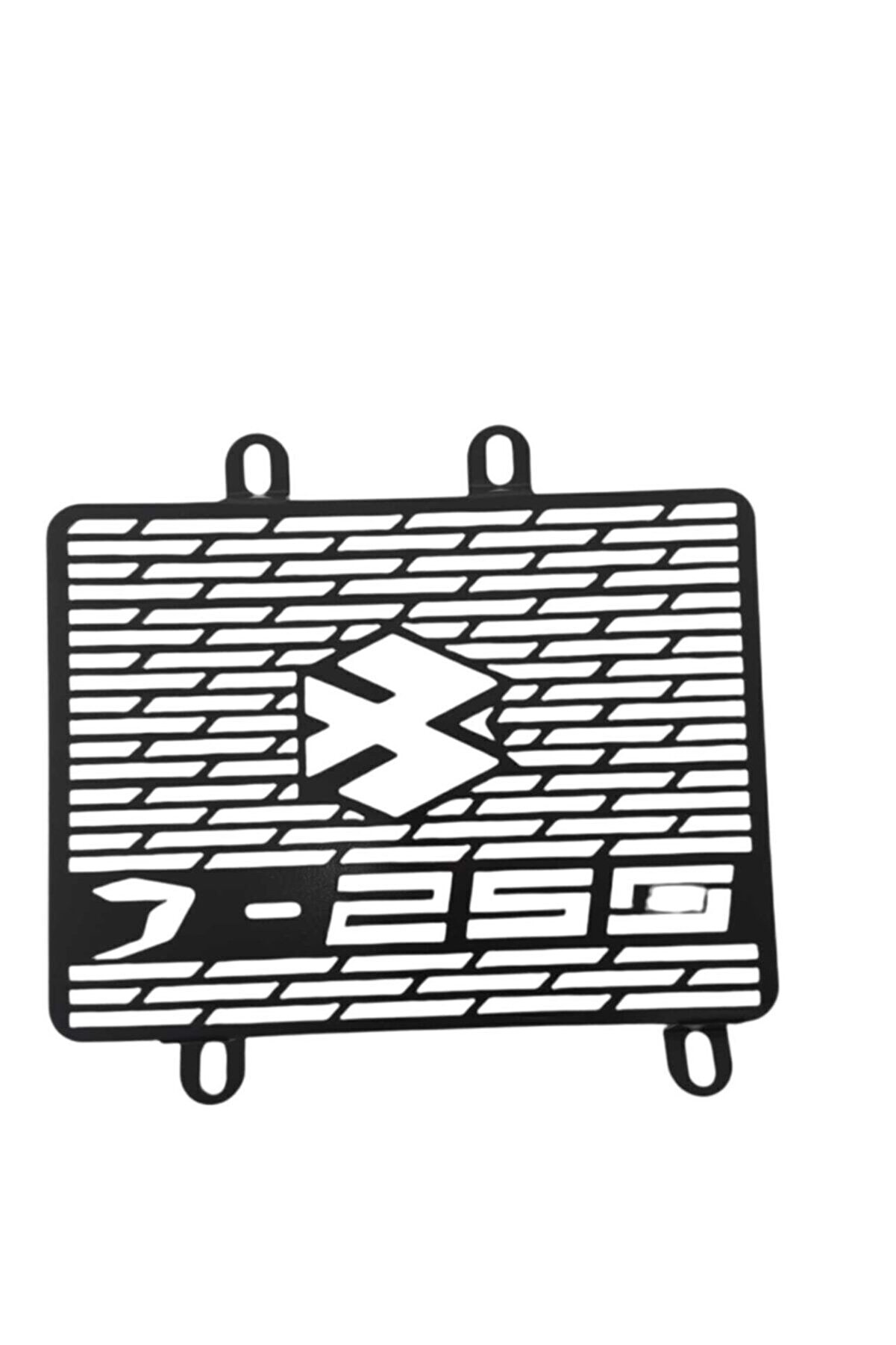 Dominar 250 Radyatör Koruma Demiri