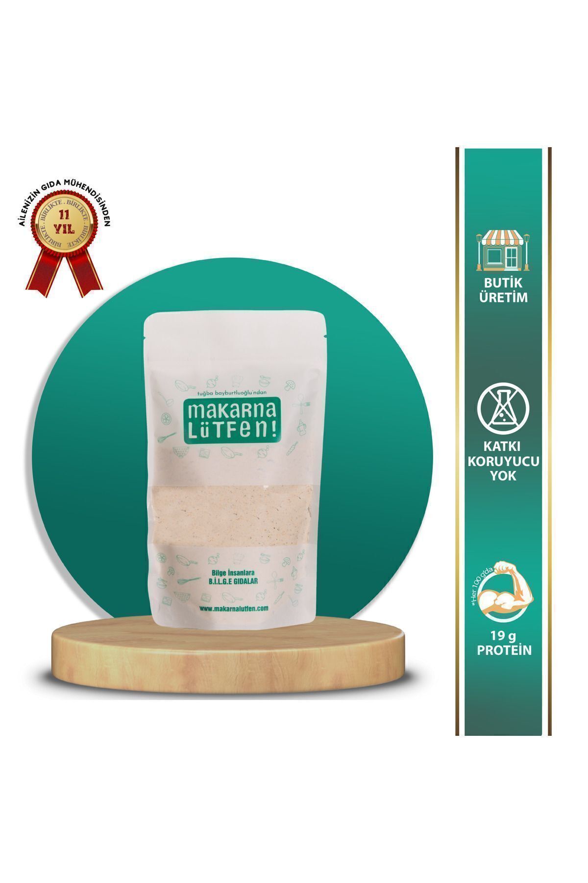 Yumurtalı ve Peynirli Poğaça Karışımı 242 gram