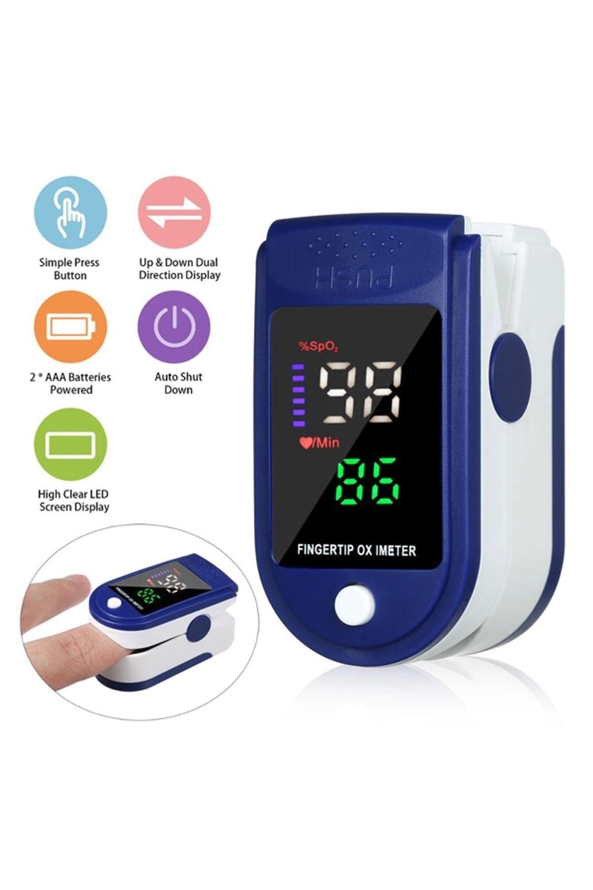 Pulse Oksimeter