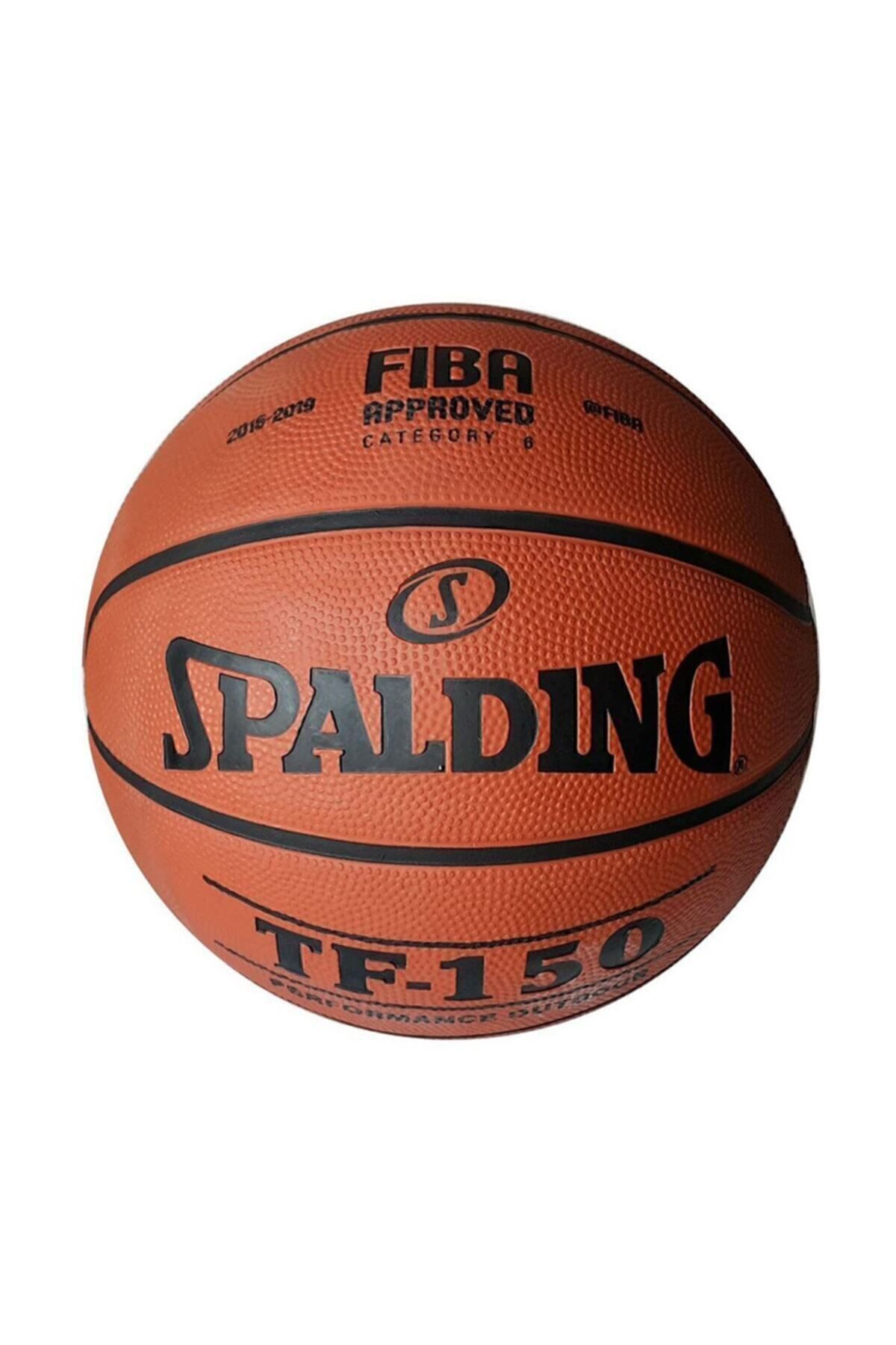 Tf-150 Basketbol Topu Perform Size 7 Fıba Logolu
