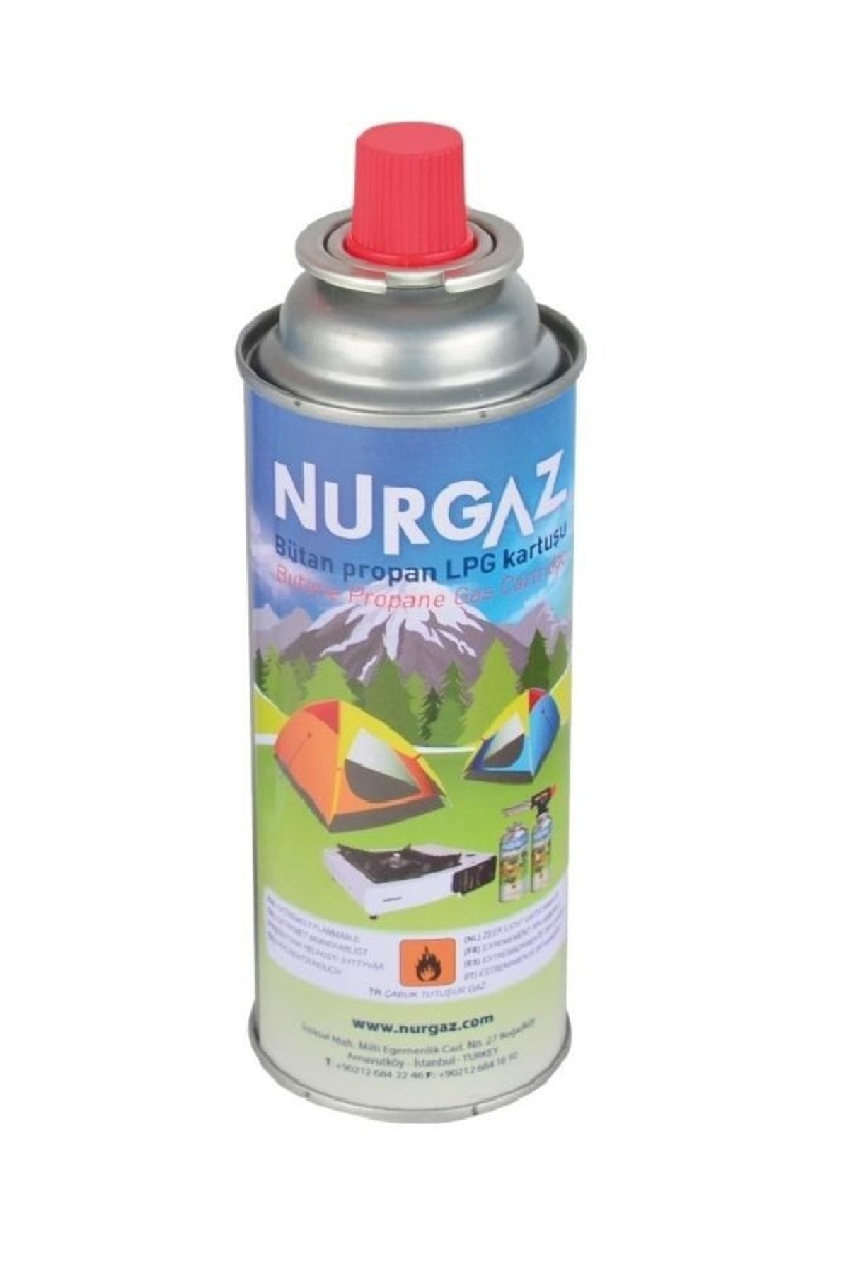 220 Gr Kartuş Ng207