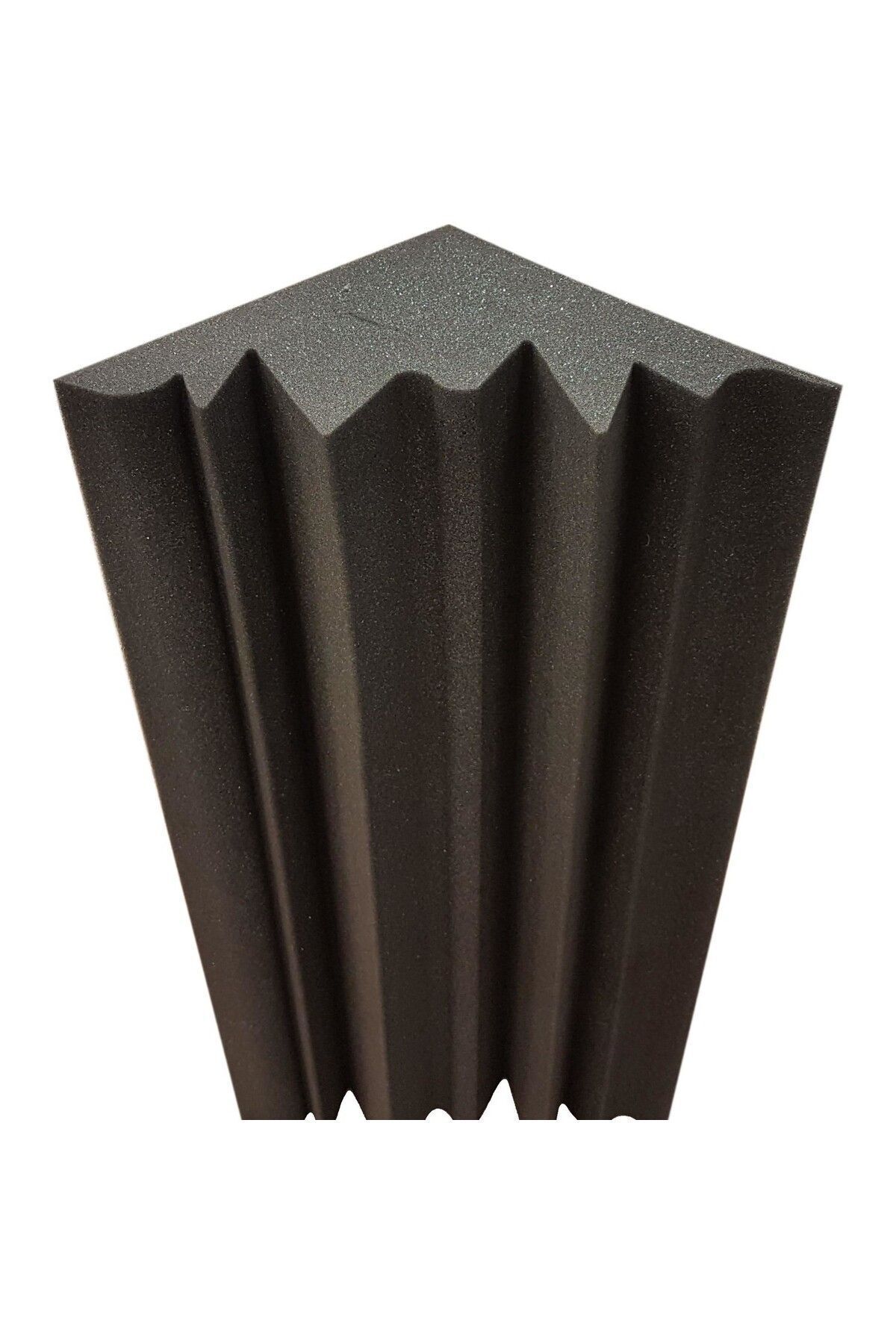 Kustik Bass Trap 2 Adet 26dns Bantsız 20x20x100
