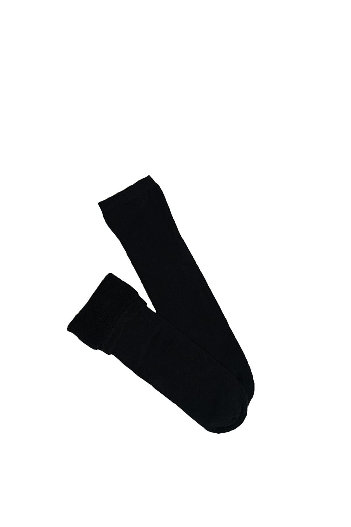 Protez Güdük Çorabı Ampute Çorabı Havlu Çorap Deliksiz 35 Cm