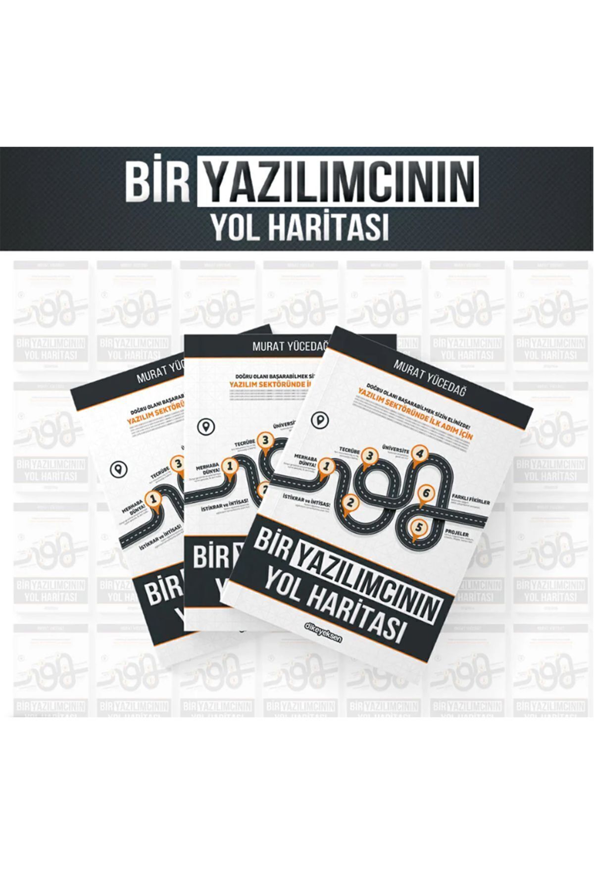 Bir Yazılımcının Yol Haritası