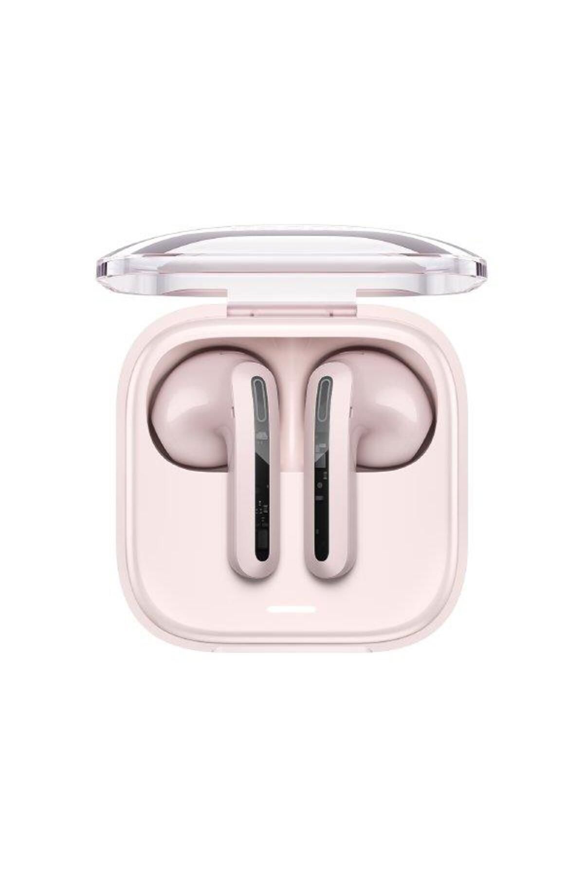 Redmi Buds 6 Active - Pembe Kulakiçi Kulaklık TWS (Xiaomi Türkiye Garantili)