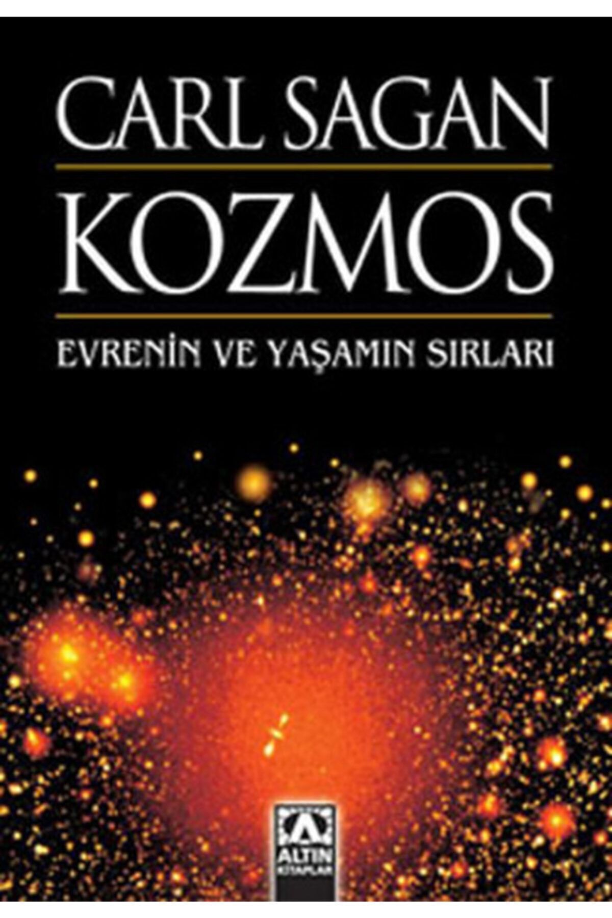 Carl Sagan Carl Sagan - Kozmos 9789752107830 9789752107830 - Carl Sagan