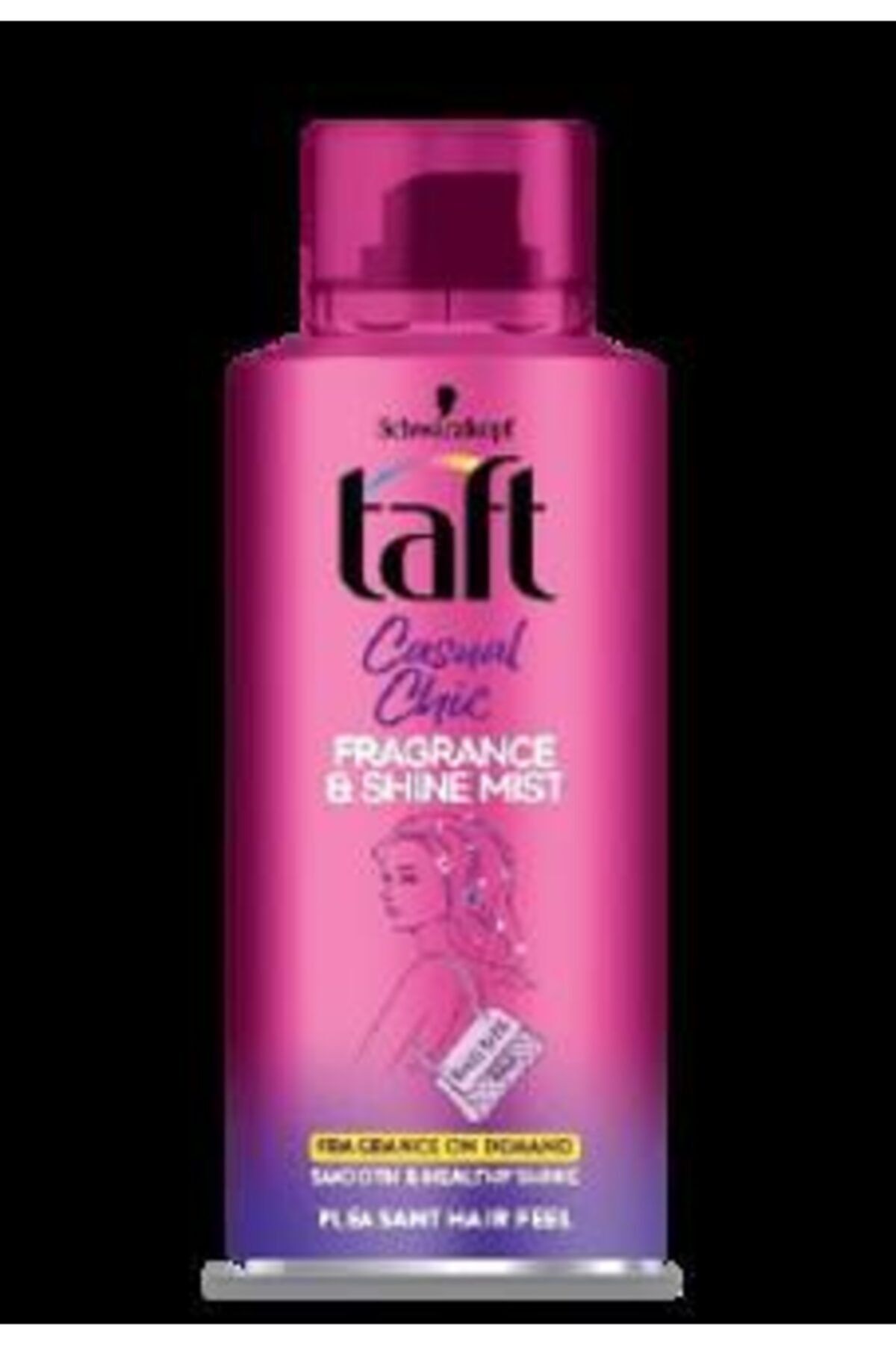 Effortless Style Işıltı Veren Saç Parfümü 100 ml