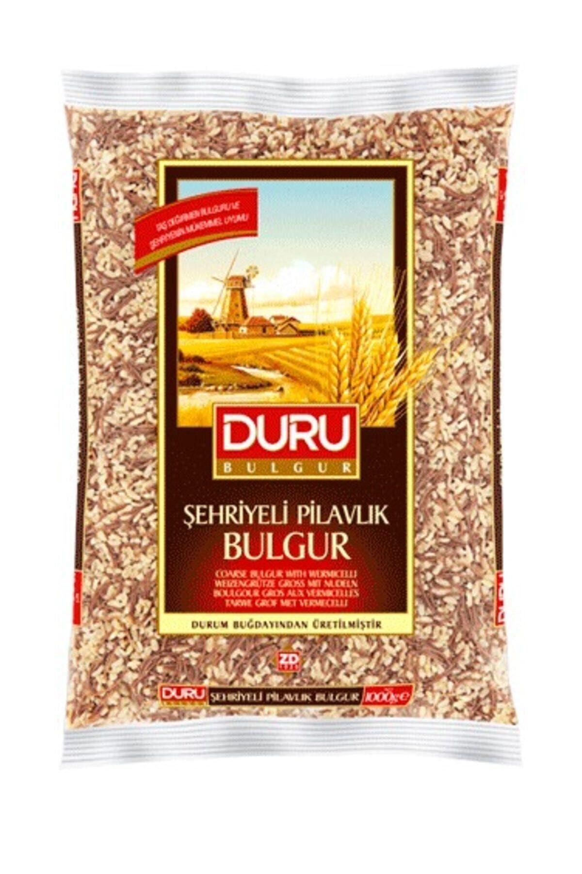 Şehriyeli Bulgur 1 kg
