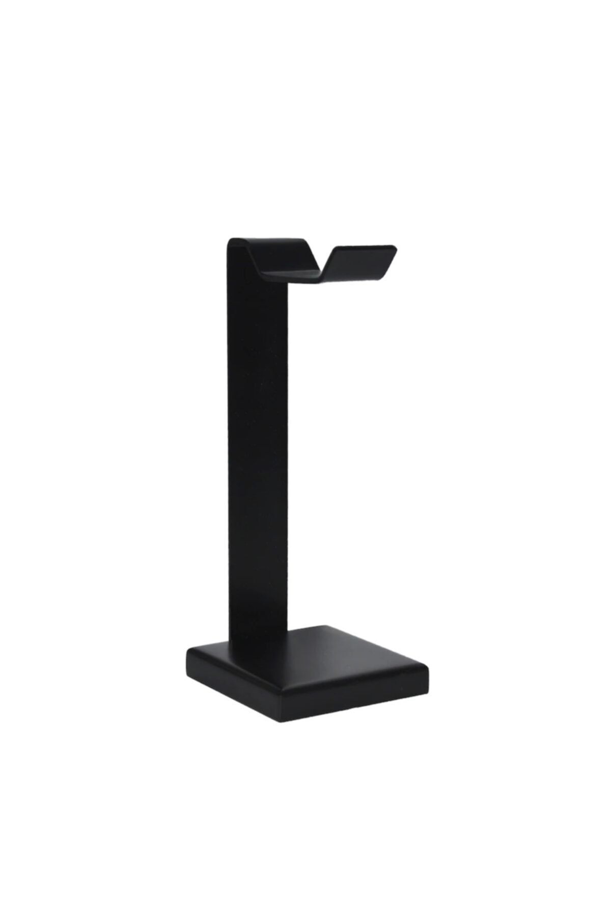 Kulaklık Standı (ahşap Ve Metal) Stand Stant Tutucu
