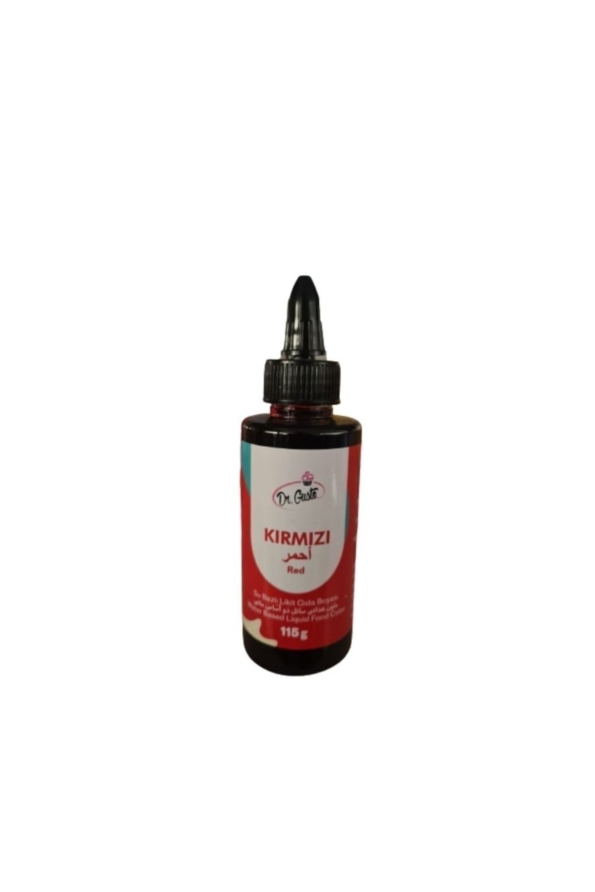 Kırmızı Gıda Boyası 115 G