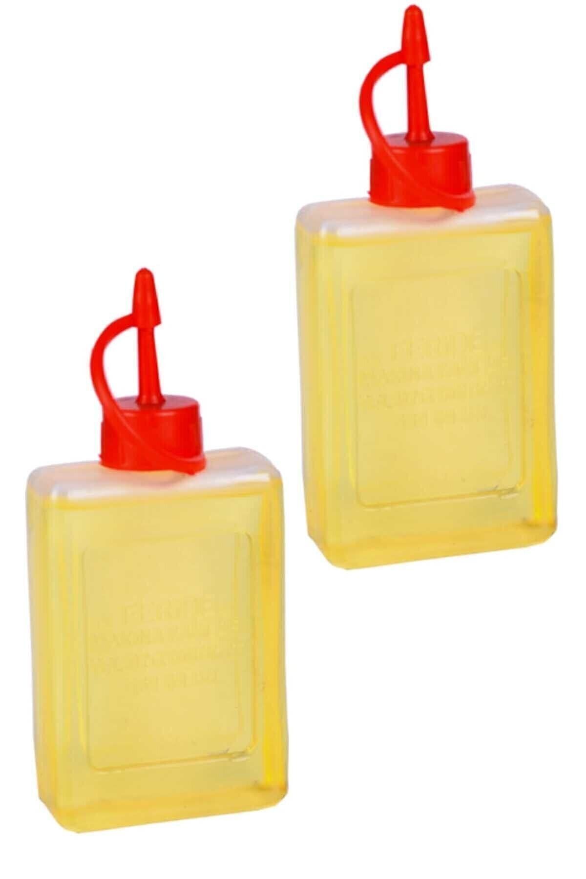 Makine Yağı 30 cc 2 Adet