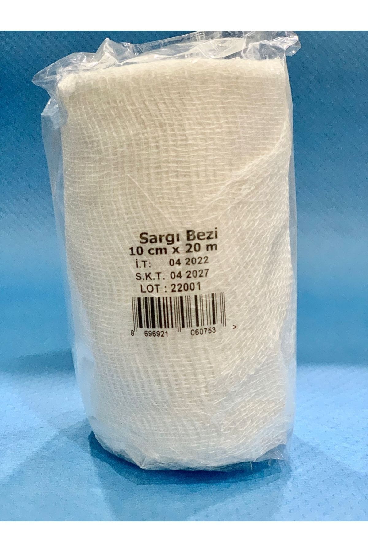 Sargı Bezi 10x20 Metre