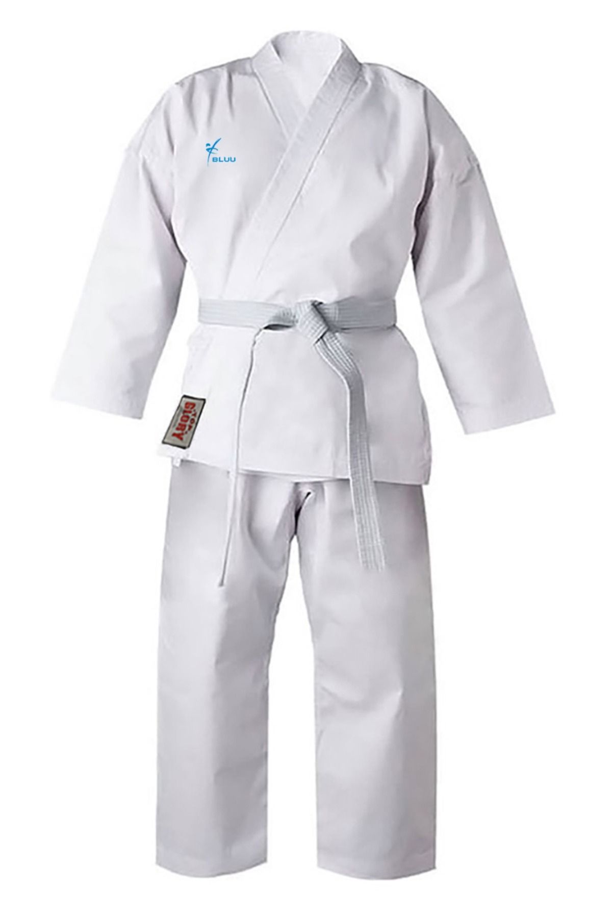 Fitilli Acemi Karate Elbisesi