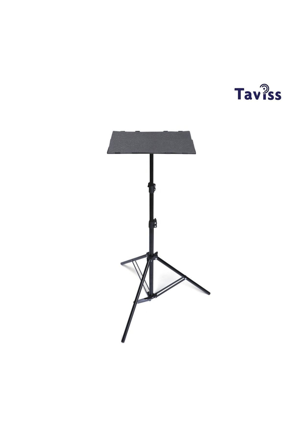 Stand Tripod -projeksiyon Sehpası 59 Cm & 152 Cm Yükseklik