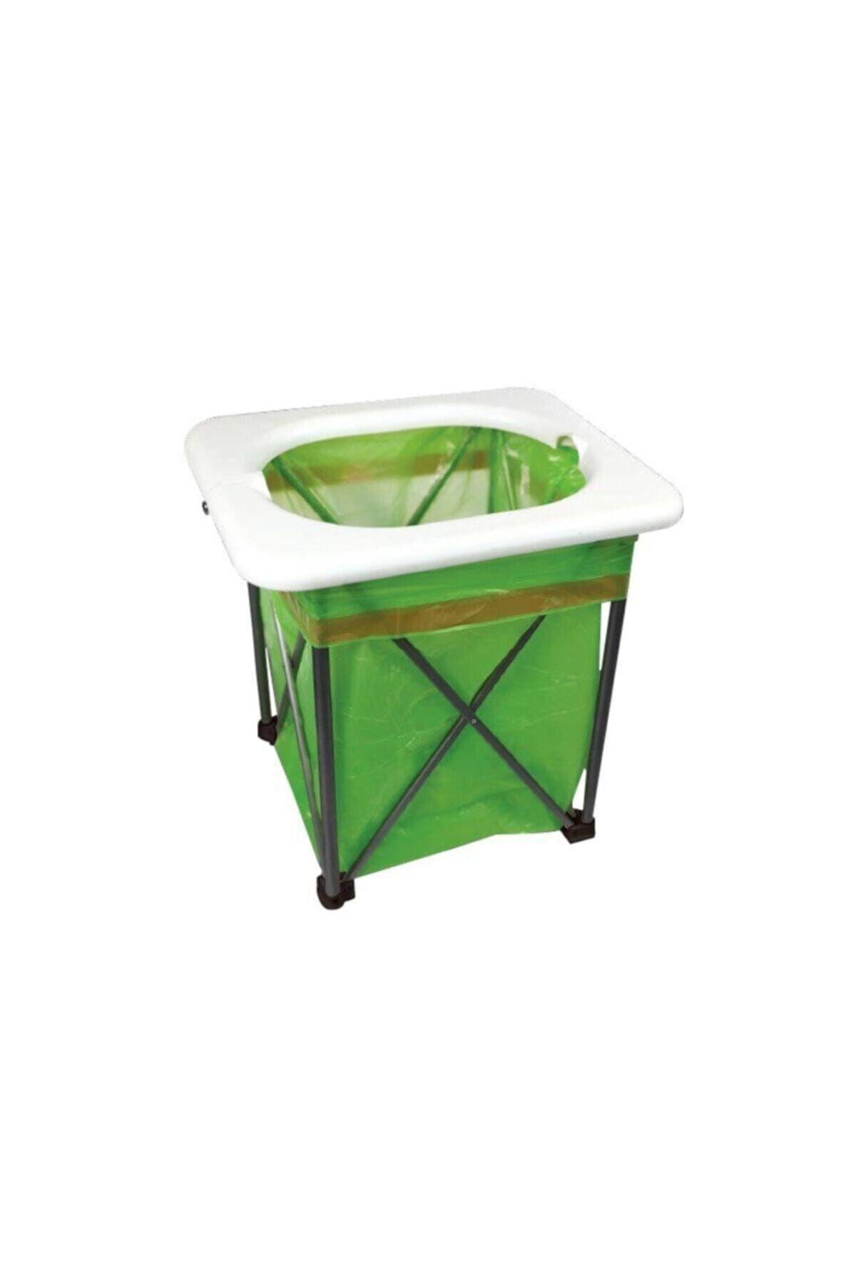 Campout Portatif Kamp Wc