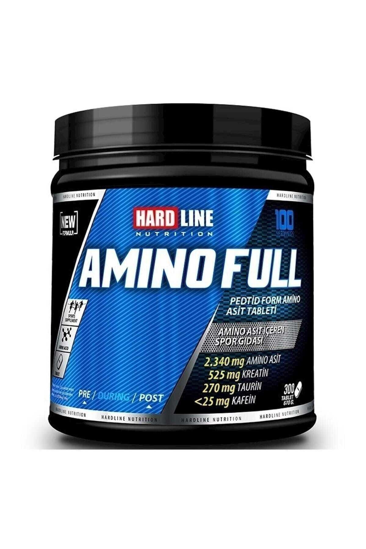 Amino Full 300 Tablets 100 Servis