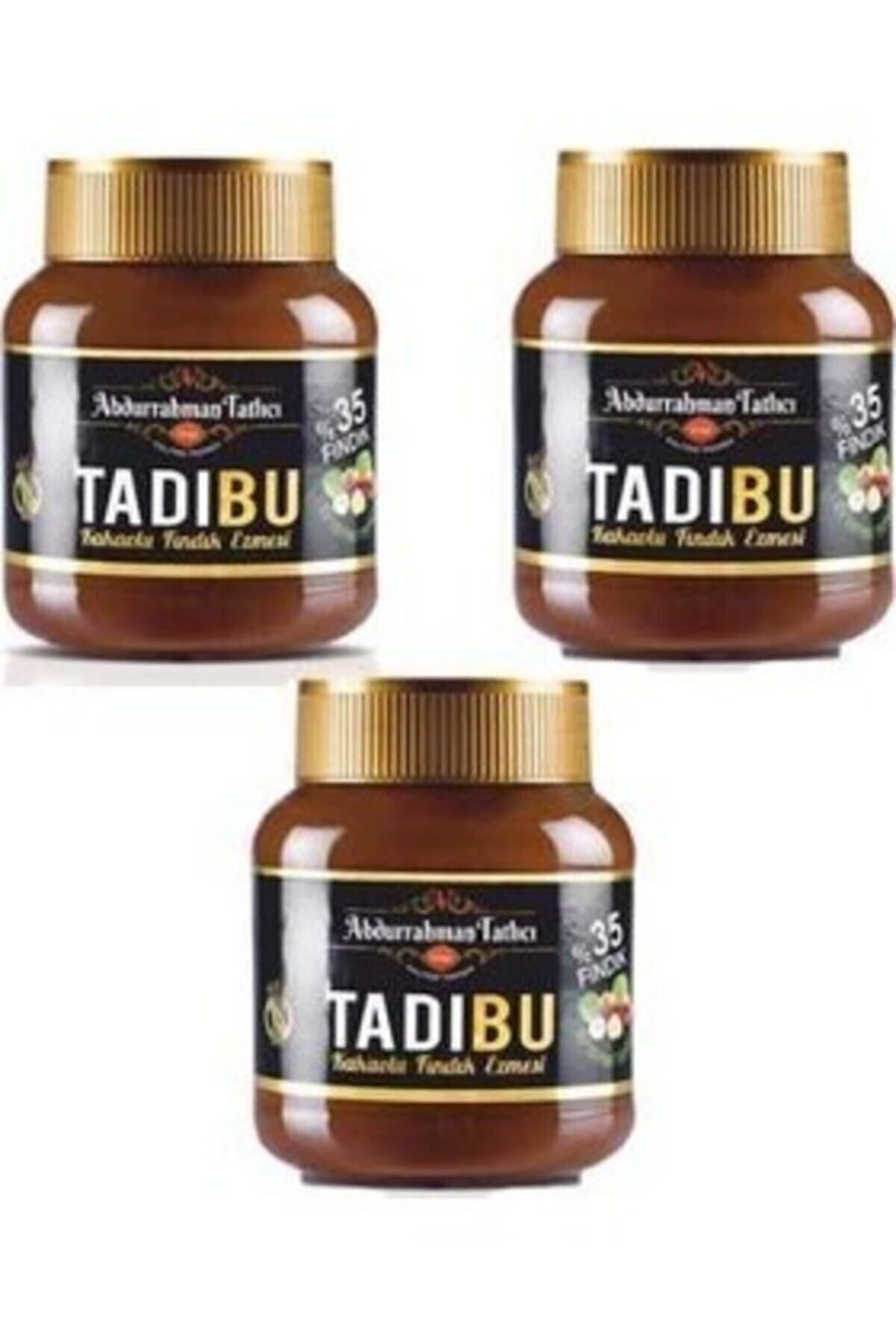 Tadıbu Kakaolu Fındık Ezme 330 G *3 Ad