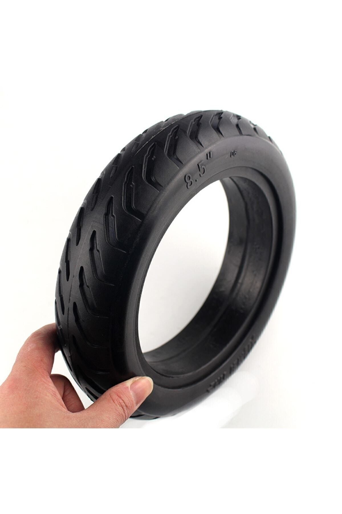 Xiaomi Elektrikli Scooter Dolgu Tekerlek Lastik 8.5 Inç