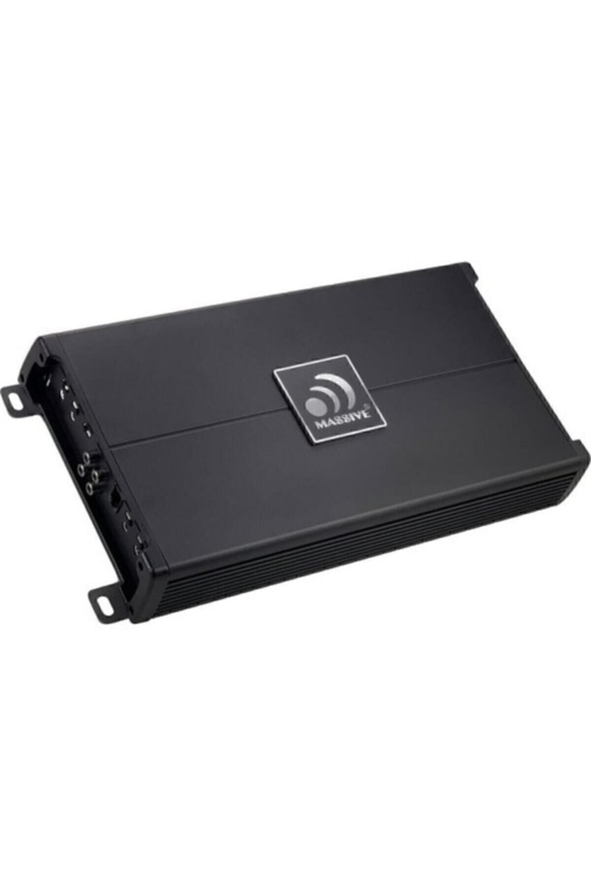 Ms-b3500.4k 4 Kanal Stereo Amfi 3000w
