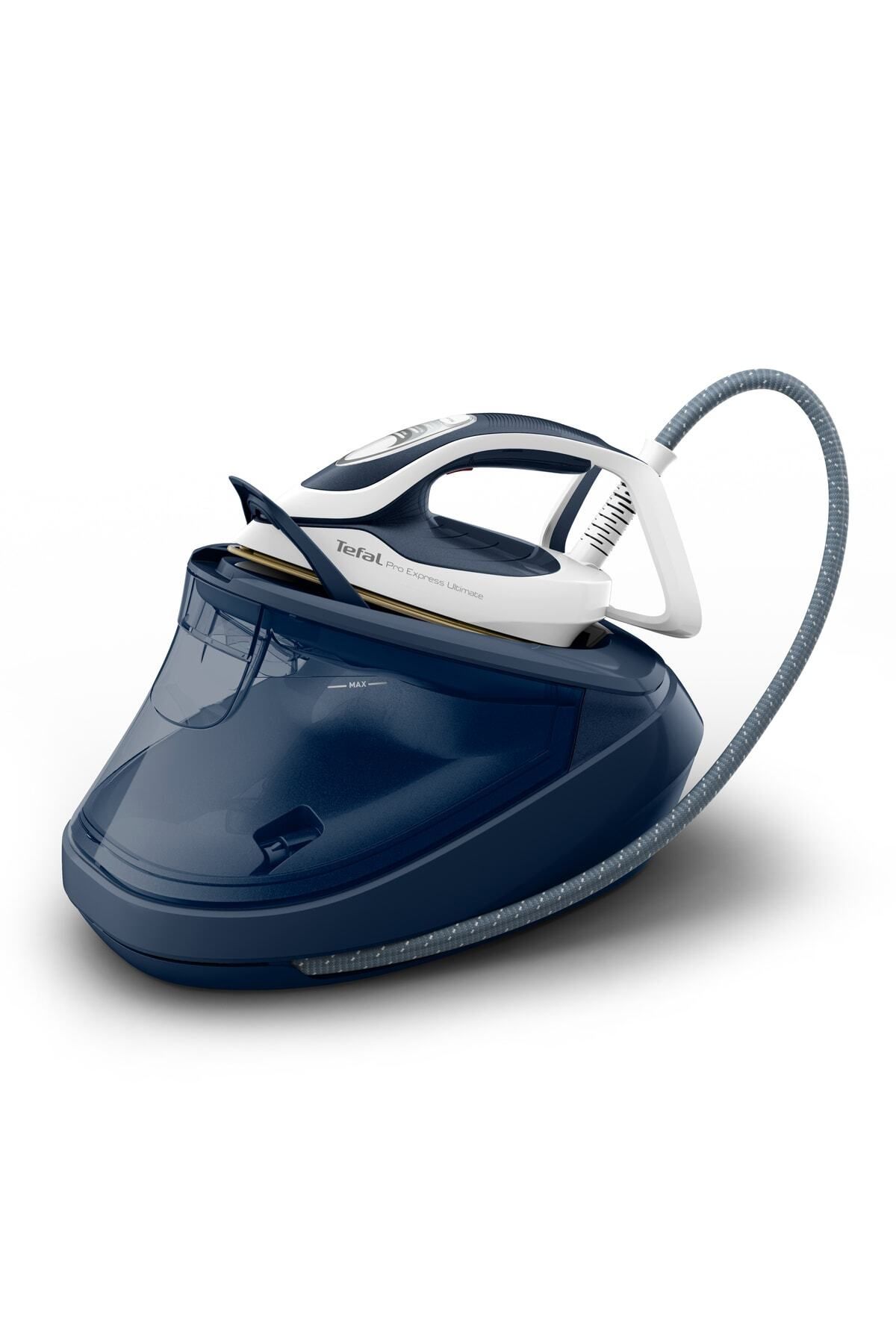 GV9720 Pro Express Ultimate II Kırışıklık Giderici 3000 Watt Buhar Kazanlı Ütü - 1830008513