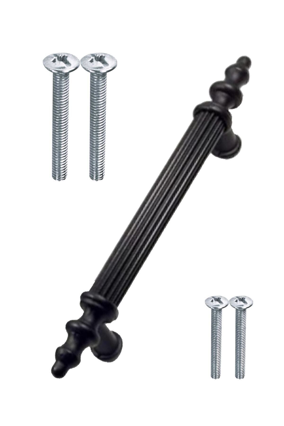 Lüx Dolap Çekmece Kulpu Kumru Kulp 1 Adet 160mm Mobilya Kulpları.